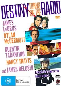 Destiny Turns on the Radio (DVD)